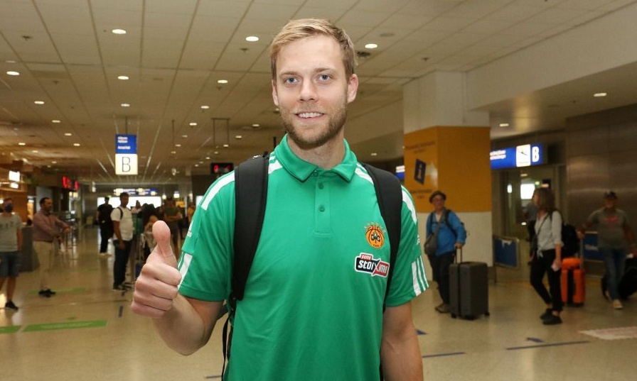 Παναθηναϊκóς: Μένει εκτός προληπτικά ο Ουόλτερς στον μικρό τελικό με την Βαρέζε