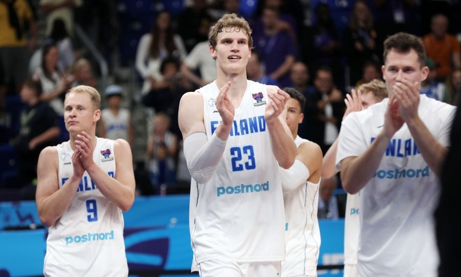 Eurobasket 2022-Μάρκανεν: «Μπορούμε να κερδίσουμε οποιονδήποτε όταν παίζουμε έτσι»