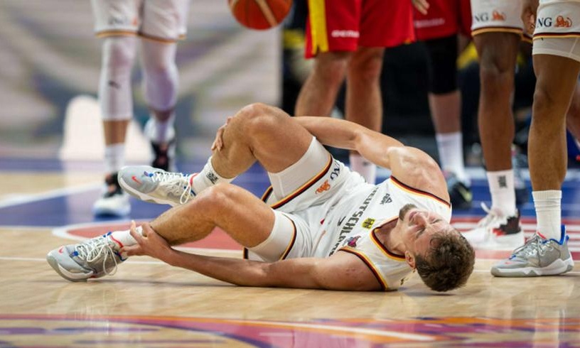 Eurobasket 2022: Αγωνία για Βάγκνερ στη Γερμανία