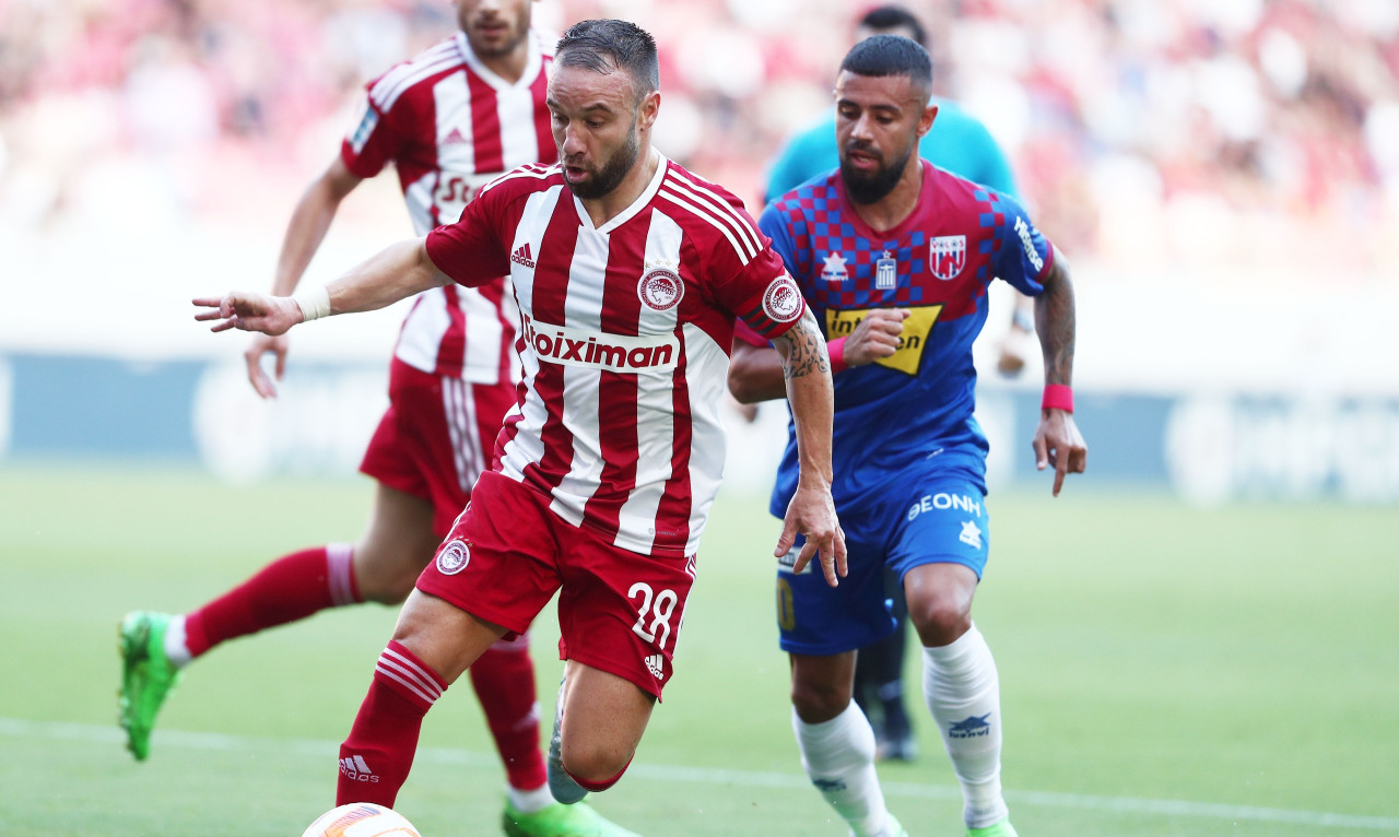 ΠΑΟΚ: «Τελειώνει» η μεταγραφή του Φερνάντες