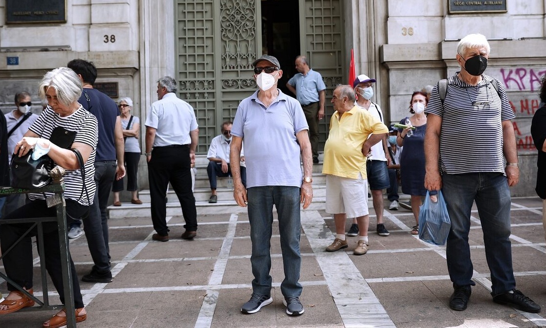Ενιαίο Δίκτυο Συνταξιούχων: «Ψίχουλα» μας έδωσε ο πρωθυπουργός στη ΔΕΘ