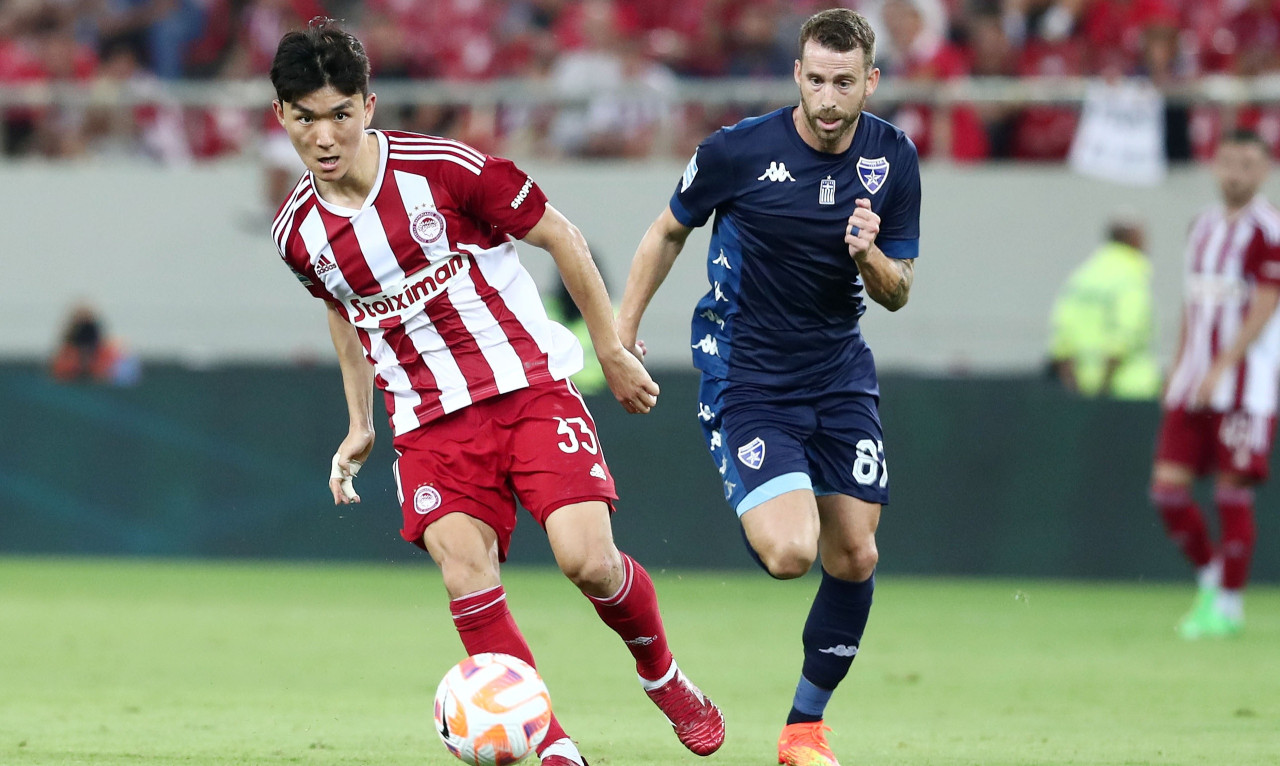 Ολυμπιακός: Στην εθνική Κορέας οι δύο Χουάνγκ