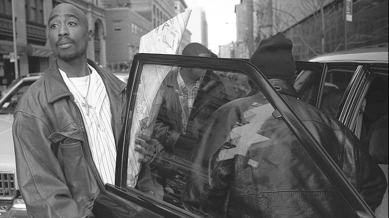 Οι τελευταίες λέξεις του Tupac Shakur αποδεικνύουν ότι ήταν ο τελευταίος gangsta