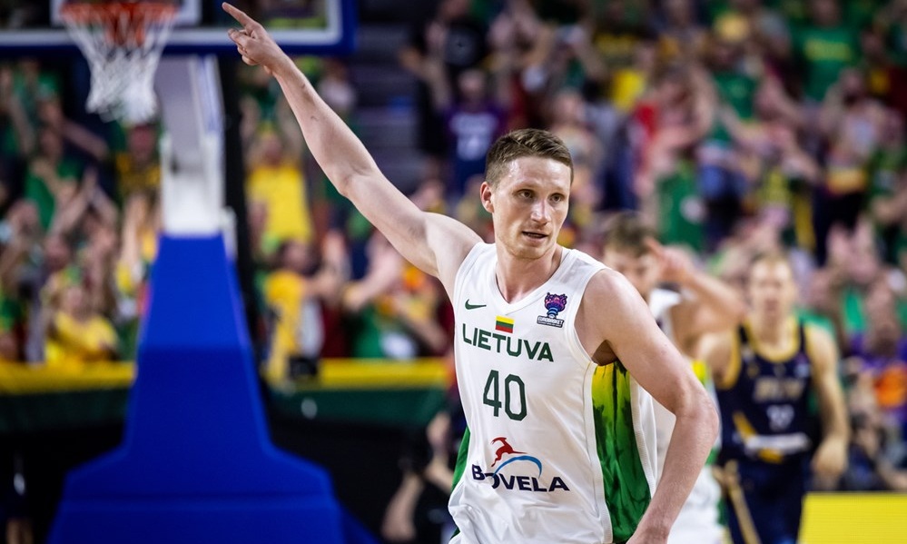 Παναθηναϊκός: Έρχεται και ενσωματώνεται στην προετοιμασία ο Γκριγκόνις