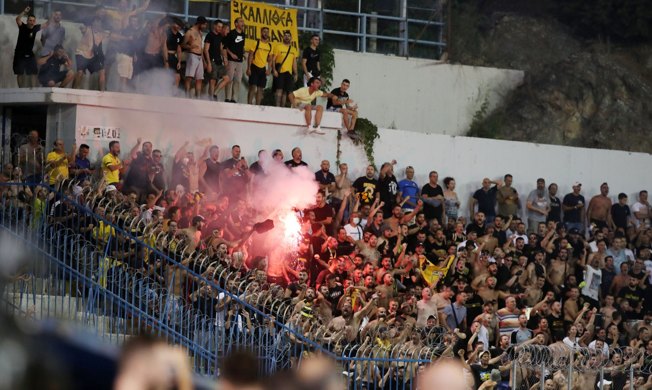 ΑΕΚ προς οπαδούς: «Μην πάτε Αγρίνιο, μπορεί να θέσει σε κίνδυνο το ματς με Ιωνικό στην Opap Arena»