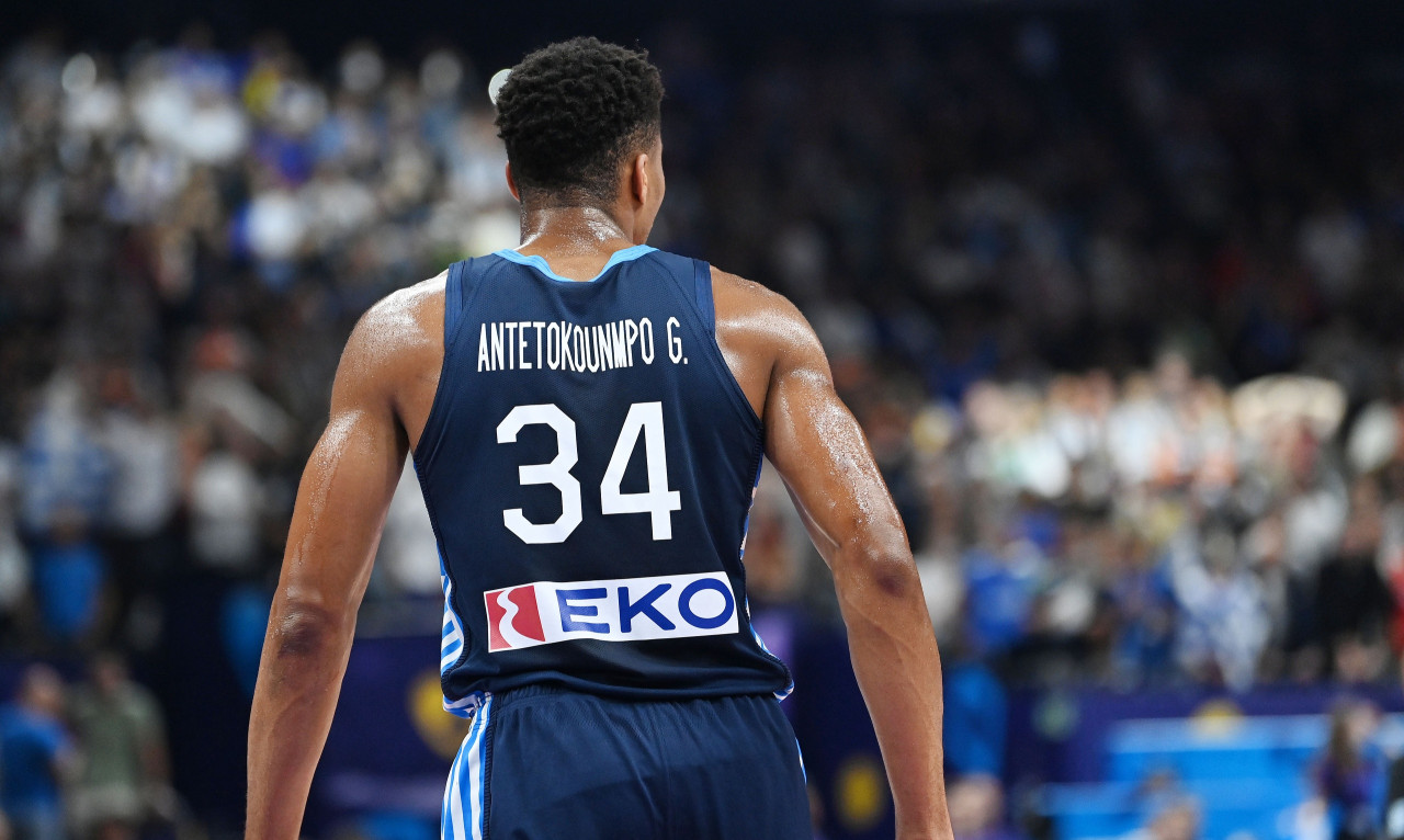 Τρελάθηκε και η FIBA με Giannis: «Εξωπραγματικοί οι αριθμοί του» (video)