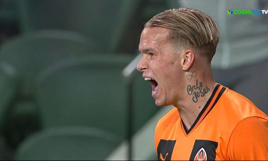 Champions League: Προηγήθηκε η Σέλτικ, απάντησε η Σαχτάρ Ντόνετσκ (videos)