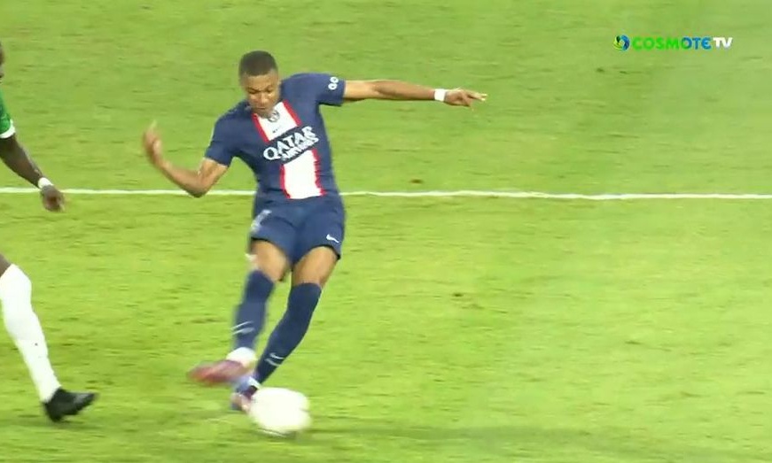 Champions League: Ασίστ Μέσι, Εμπαπέ γκολ, Παρί ανατροπή (Video)