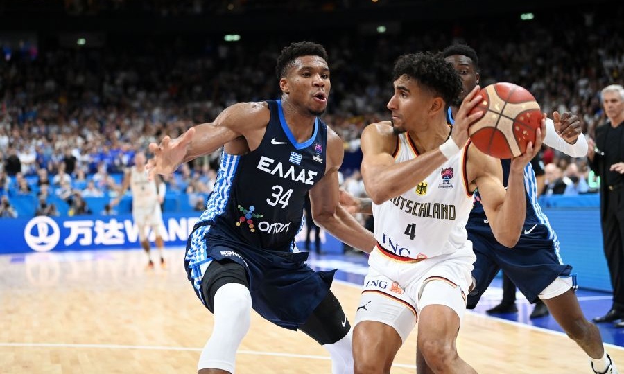 Eurobasket 2022: Η Τσεχία οδήγησε τη Γερμανία στην πρόκριση επί της Ελλάδας