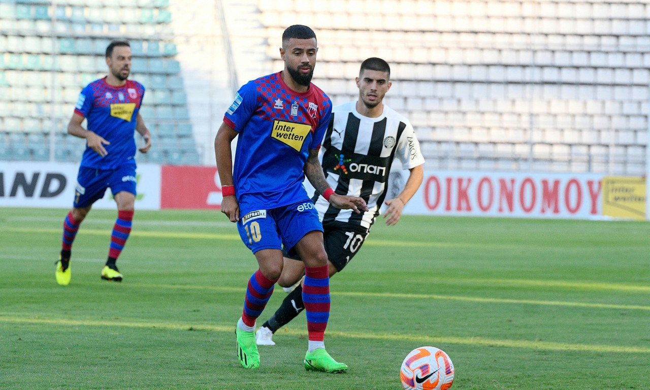 Ο Βόλος ανακοίνωσε τον Φερνάντες στην ΑΕΚ