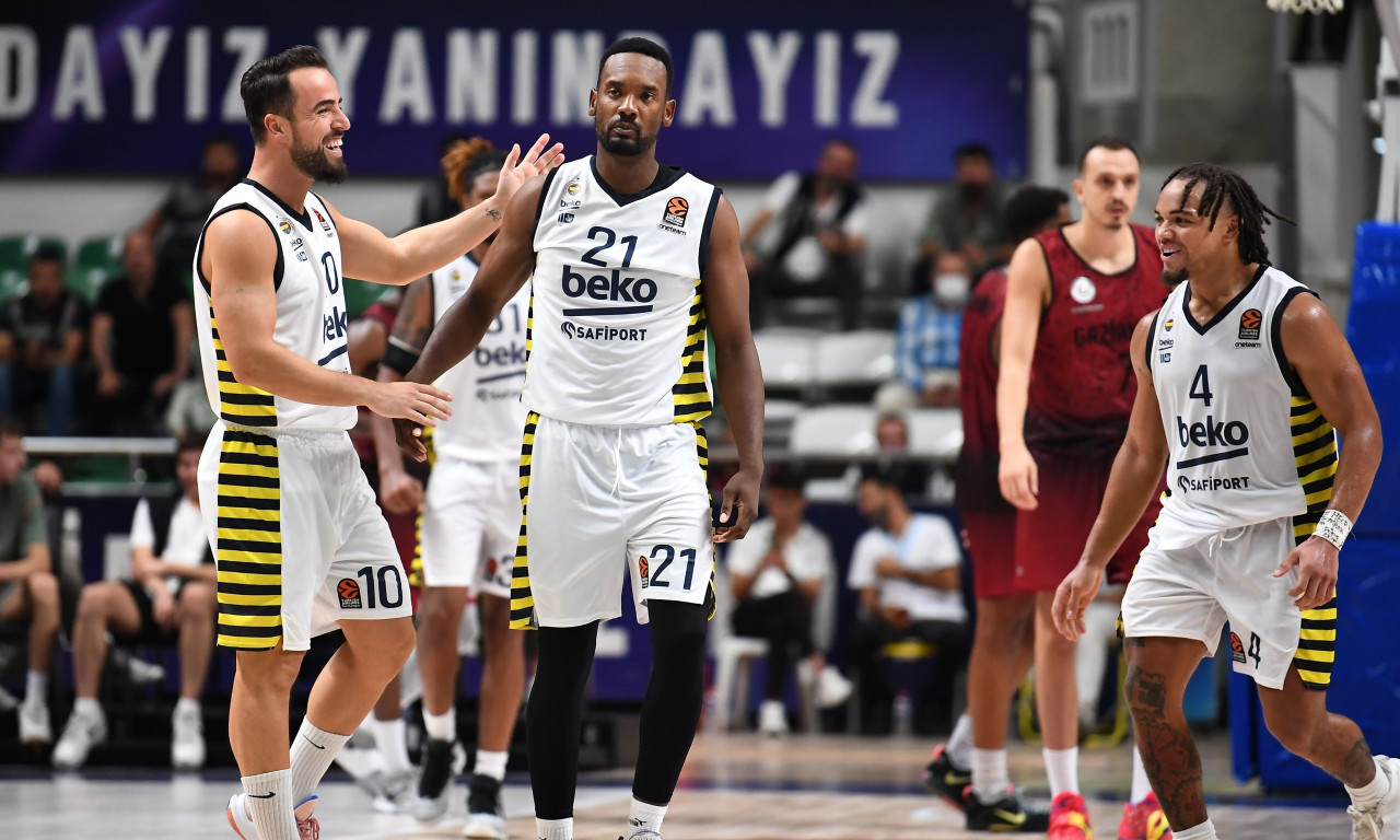 Φενέρμπαχτσε: Φιλική νίκη με λυτρωτή Πιερ - Τότε πιάνουν δουλειά οι Ιτούδης και Καλάθης