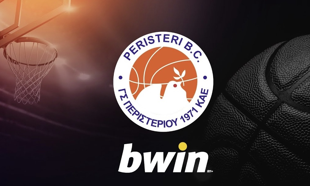 Live streaming η παρουσίαση της ομάδας του Περιστερίου του Βασίλη Σπανούλη