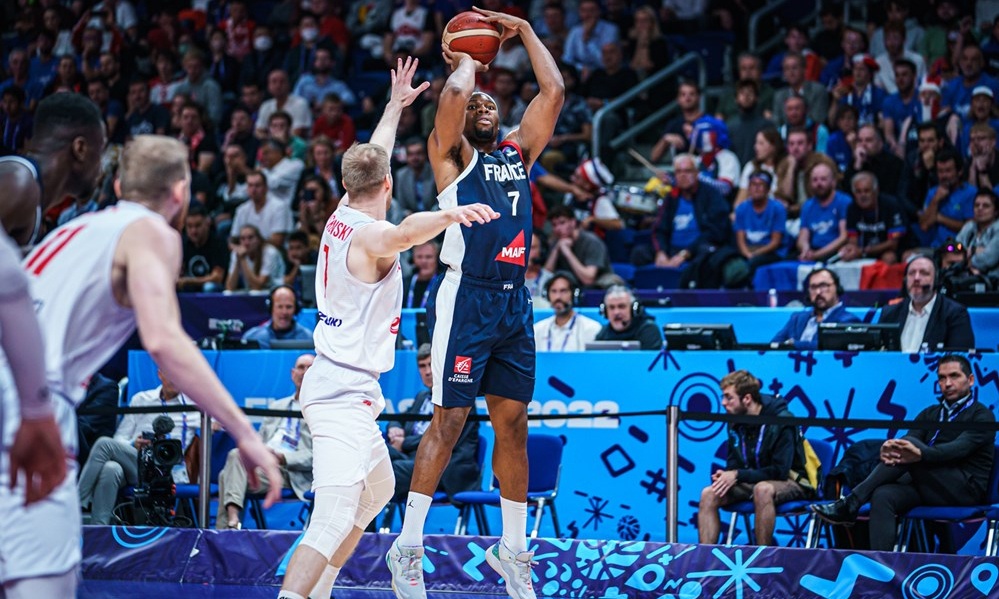 Eurobasket 2022: Έκανε πλάκα (95-54) με τον Γιαμπουσέλε απέναντι στους Πολωνούς!