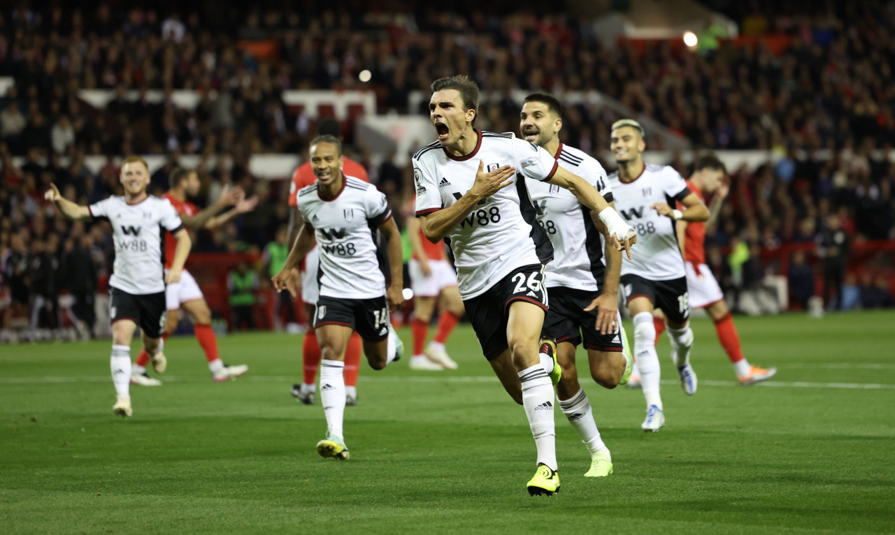 Premier League: Νίκη με ανατροπή για την Φούλαμ κόντρα στην Νότιγχαμ (vids)