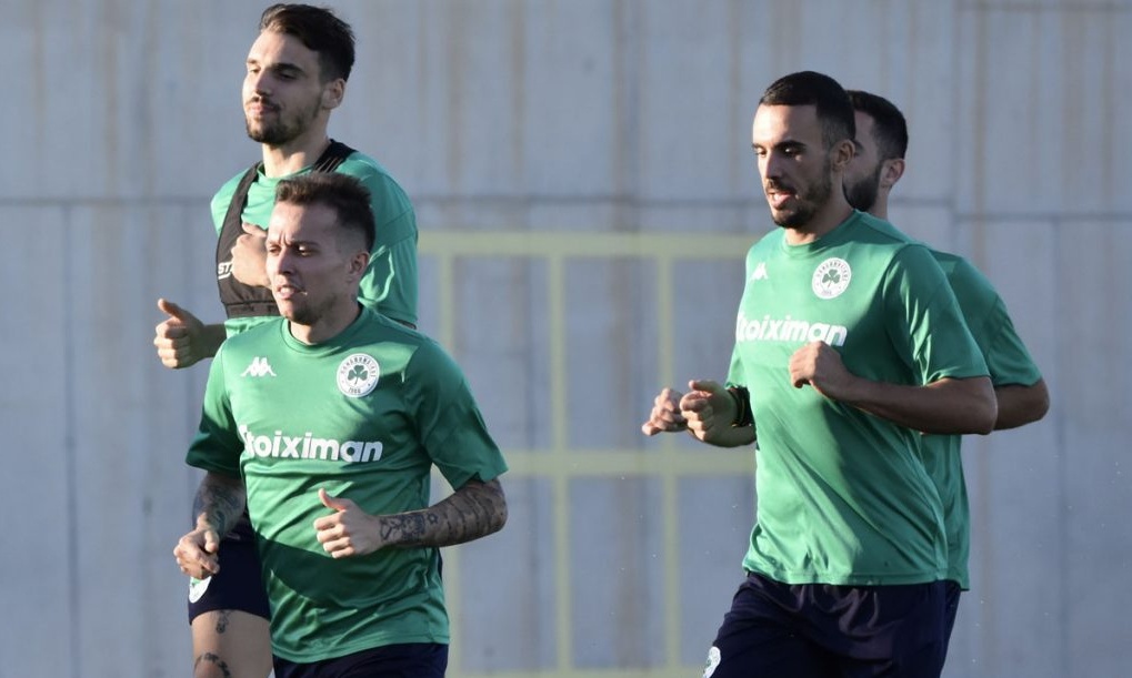 Παναθηναϊκός: Χωρίς Κώτσιρα, με νέα πρόσωπα στην ενδεκάδα κόντρα σε ΠΑΣ
