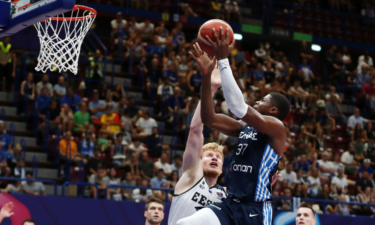 Κώστας Αντετοκούνμπο για την Εθνική: «Είναι ακόμα η αρχή»