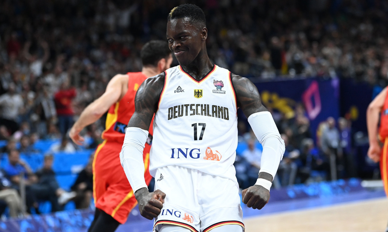 NBA: Ο Σρέντερ υπέγραψε στους Λέικερς