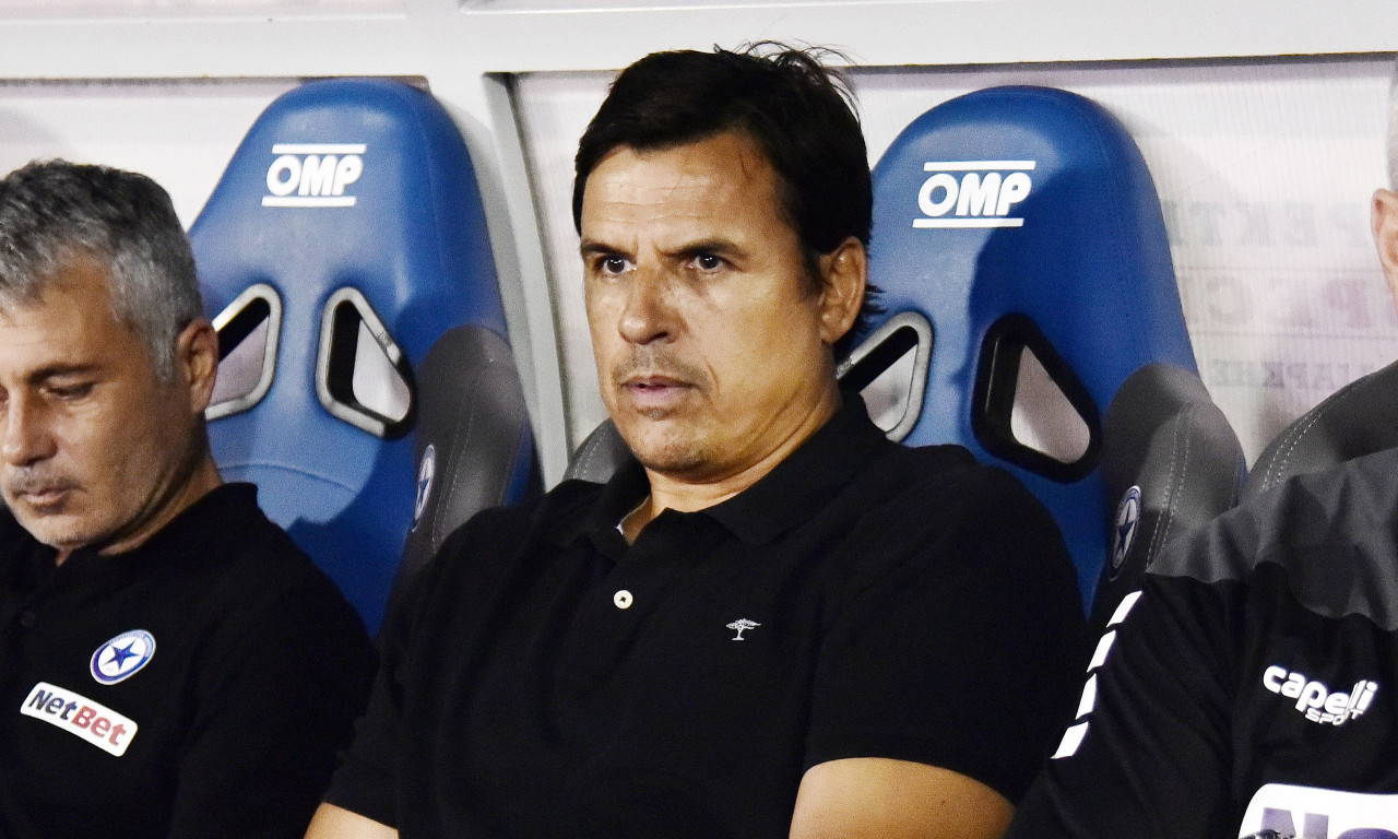 Κόουλμαν: «Πήραμε αυτό που αξίζαμε, ένα βαθμό»