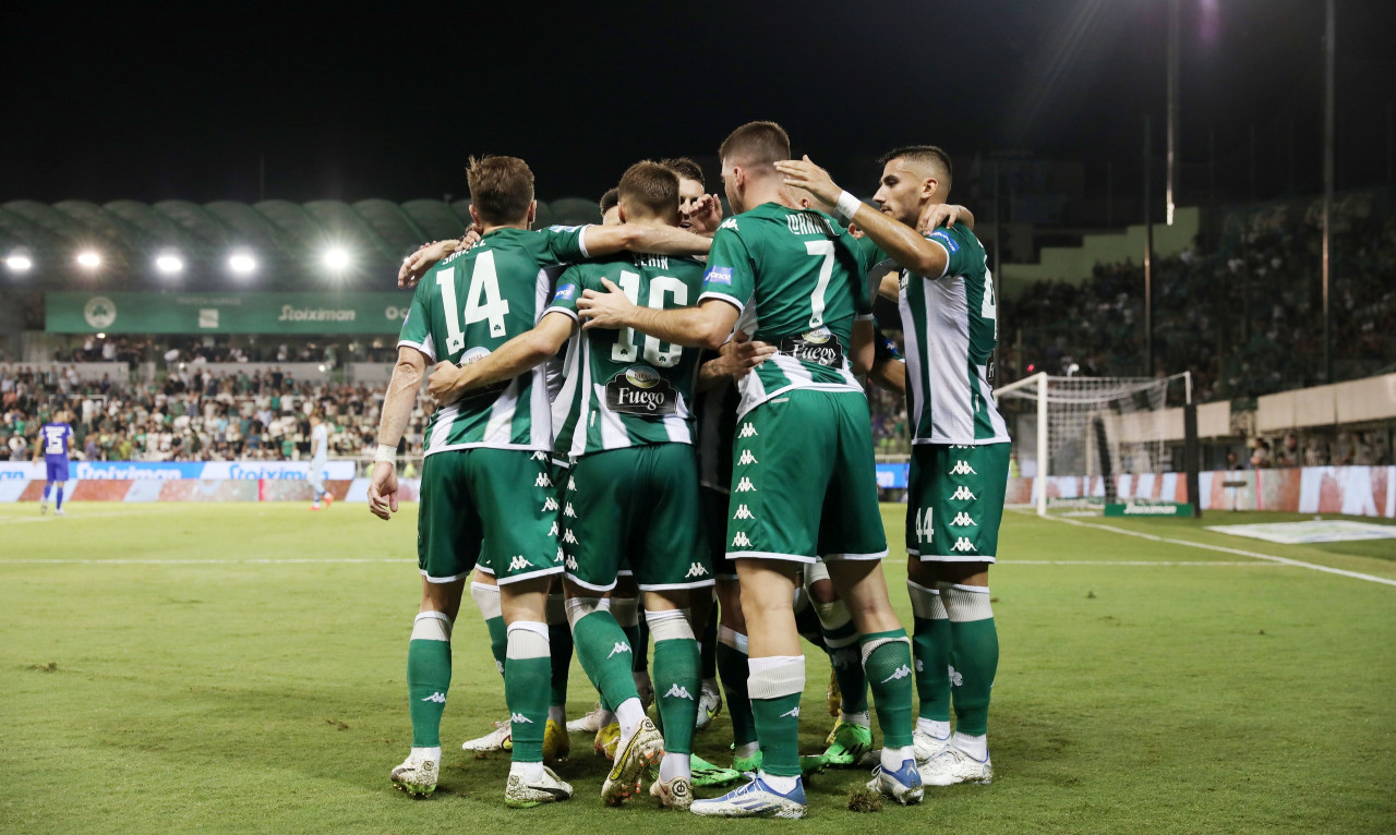 Παναθηναϊκός-ΠΑΣ Γιάννινα 3-0: Πάρτι του Αϊτόρ και πάντα στο ρετιρέ το «τριφύλλι»! (videos+photos)