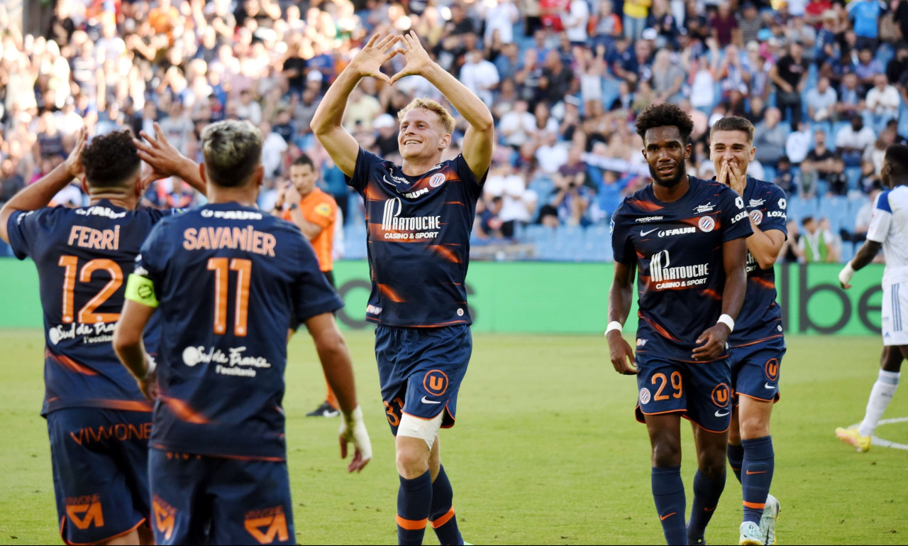 Ligue 1: Η Μονπελιέ επικράτησε, χωρίς νίκη ακόμη η Στρασμπούρ
