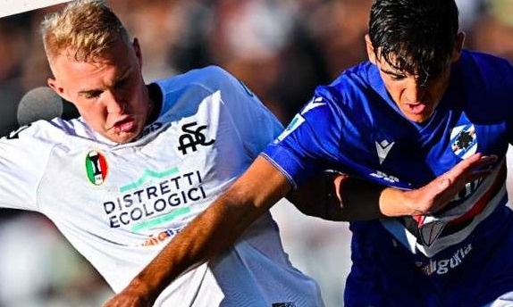 Serie A: Ανατροπή και νίκη για τη Σπέτσια