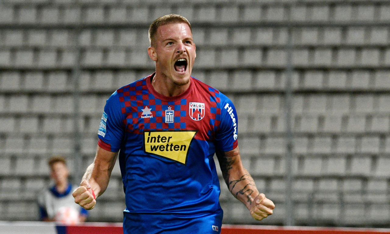 Βόλος-Ιωνικός: Κι άλλο ο Οζέγκοβιτς (video)