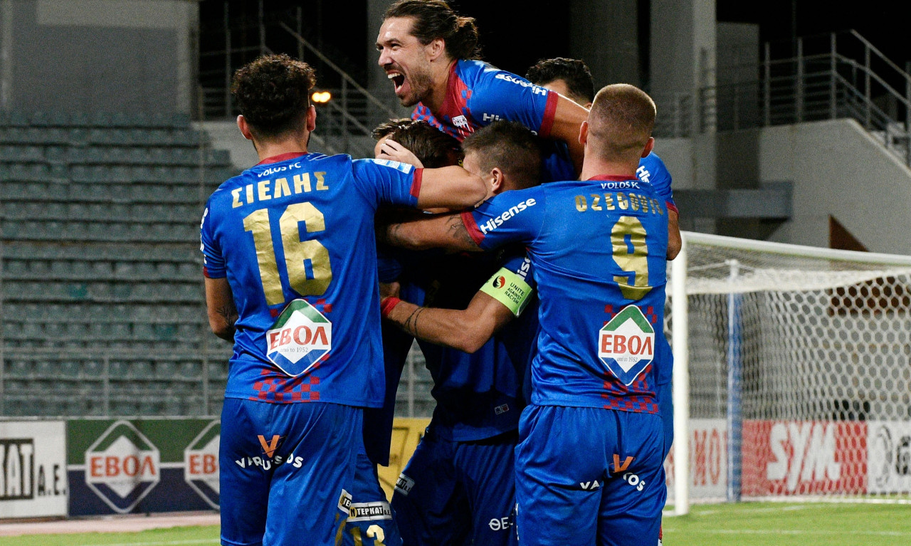 Βόλος-Ιωνικός 2-0: Tα highlights του αγώνα (video)