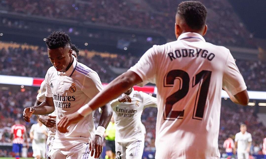 La Liga: «Αφεντικό» της Μαδρίτης η Ρεάλ