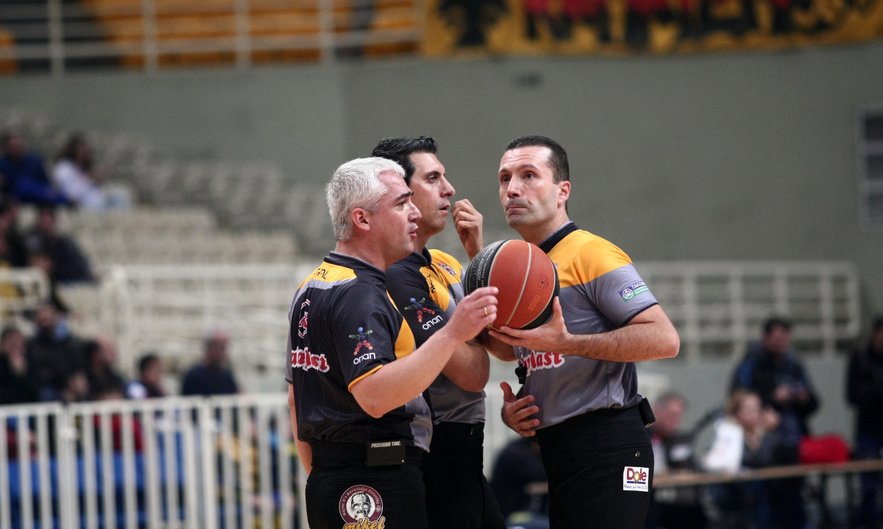 Euroleague: Πρόεδρος των Διαιτητών ο Ράντονιτς, Γενικός Γραμματέας ο Φούφης