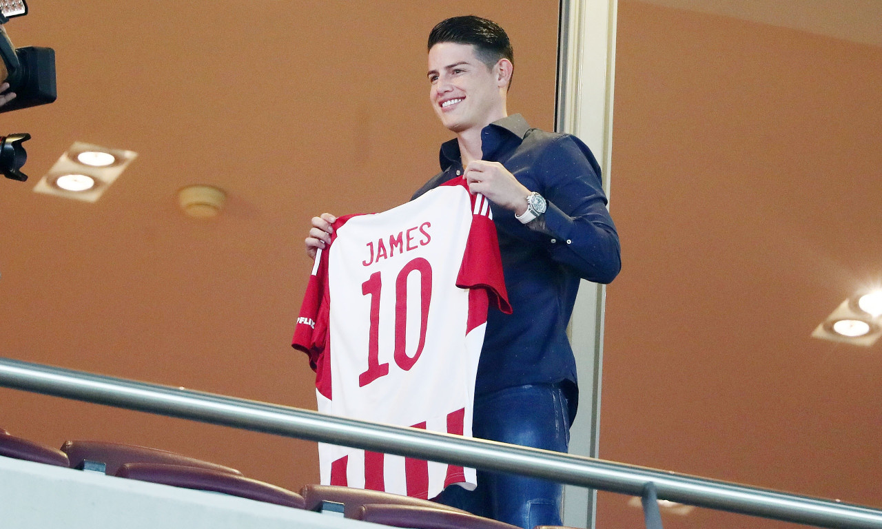 Άρης-Ολυμπιακός: Ενδεκάδα με Χάμες και Χουάνγκ οι «ερυθρόλευκοι» (video)