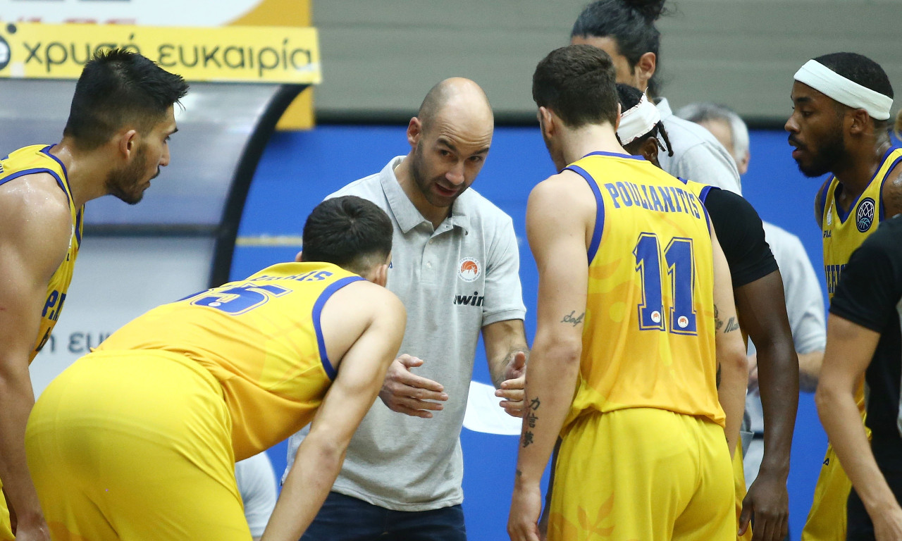 Περιστέρι bwin-Σπανούλης: «Είμαστε στο σωστό δρόμο»