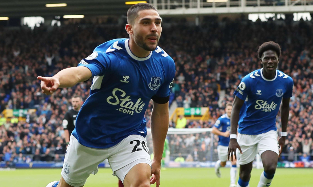 Premier League: Κάλλιο αργά παρά ποτέ για την Έβερτον - Πήρε την πρώτη της νίκη