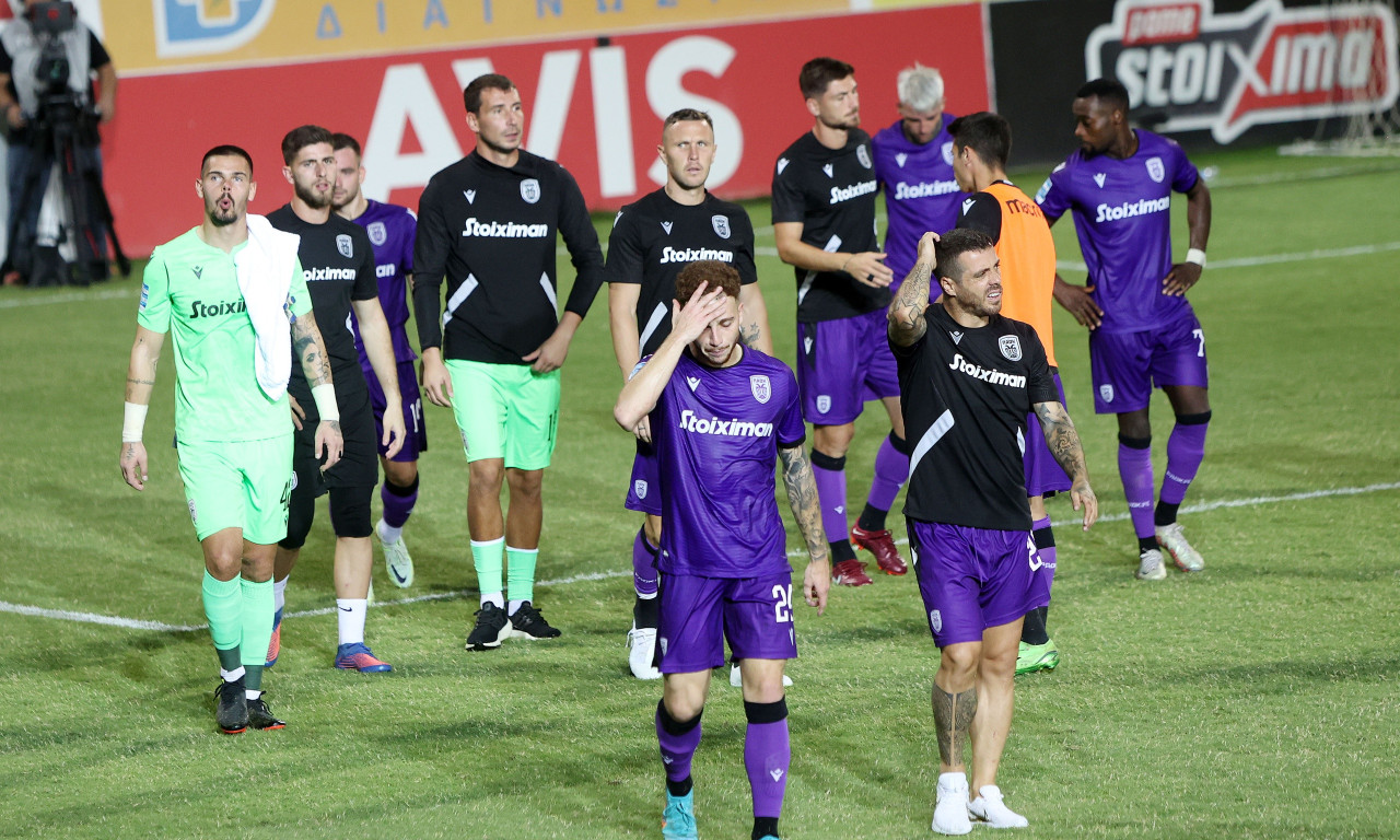 ΠΑΟΚ: Πληγή ο φορ – Γύρισε μία πενταετία πίσω (videos)