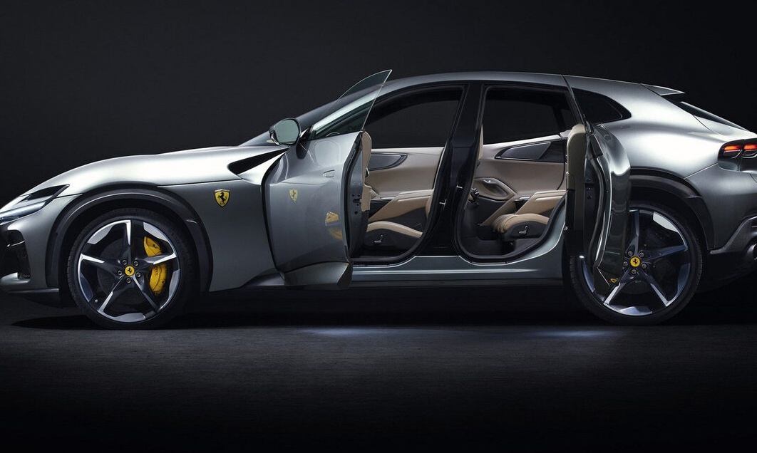 Γιατί η Purosangue δεν θα αλλάξει τη Ferrari, αλλά την αυτοκίνηση