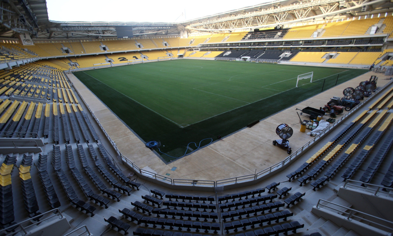 ΑΕΚ: Έκλεισε νέα συμφωνία για την «OPAP Arena»