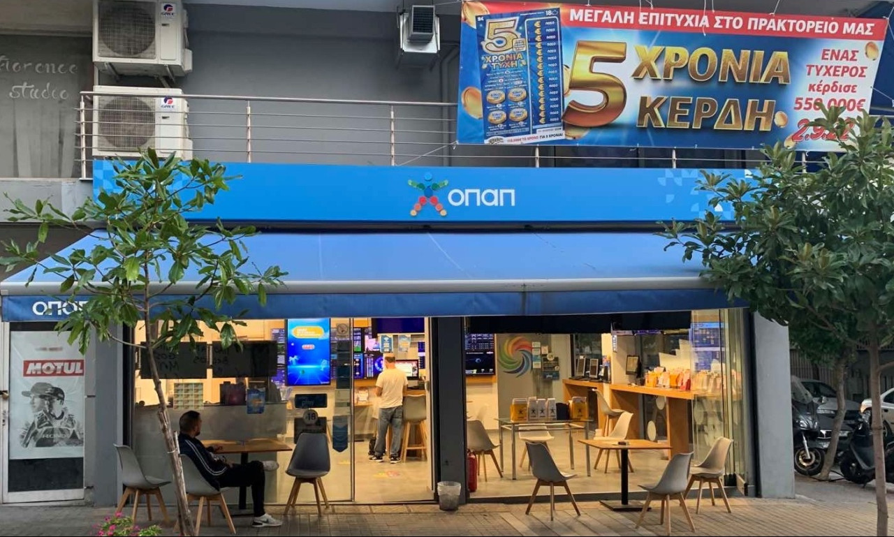 ΣΚΡΑΤΣ «5 ΧΡΟΝΙΑ ΤΥΧΗ»: 110.000 ευρώ κέρδη επί πέντε χρόνια για τυχερό Θεσσαλονικιό