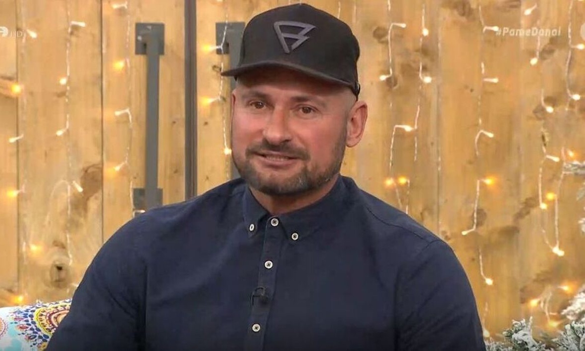 «Ντου» της ΕΛ.ΑΣ στο Κρυονέρι, συνελήφθη ο πρώην παίκτης Survivor Πάνος Αργιανίδης