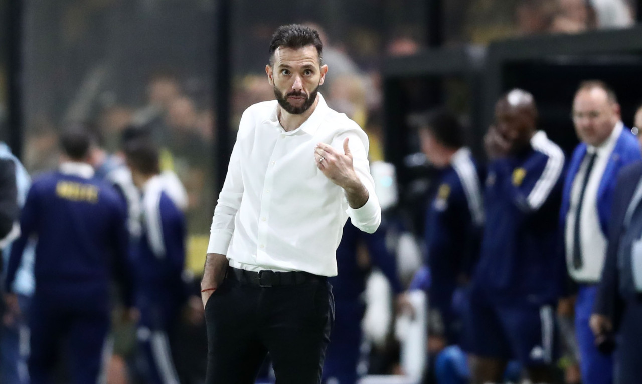 Κορμπεράν: «Δεν απογοητεύτηκα από το διαζύγιο με Ολυμπιακό – Ο Χάμες κάνει τη διαφορά»