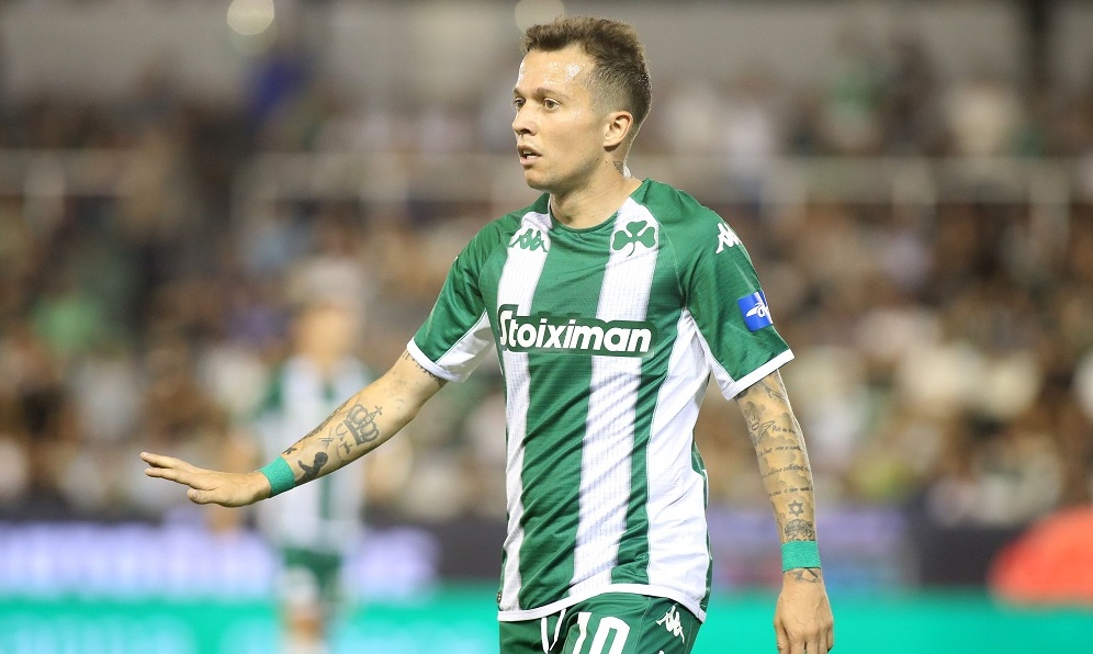 Παναθηναϊκός: «Κουμπώνει» ο Μπερνάρ - Τι διεκδικεί από Γιοβάνοβιτς