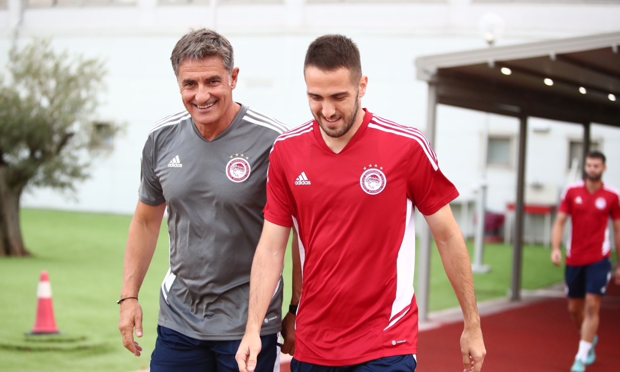 Ολυμπιακός: Έπιασε δουλειά ο Μίτσελ - Η «πρώτη» και οι 24+3 παίκτες του ρόστερ