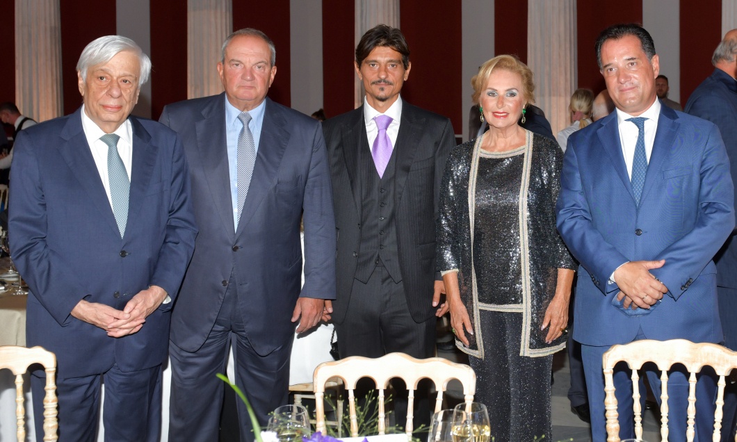 Ίδρυμα «Παύλος Γιαννακόπουλος»: Ένα κοινωφελές Ίδρυμα που μετουσιώνει τις αξίες του Π.Γιαννακόπουλου