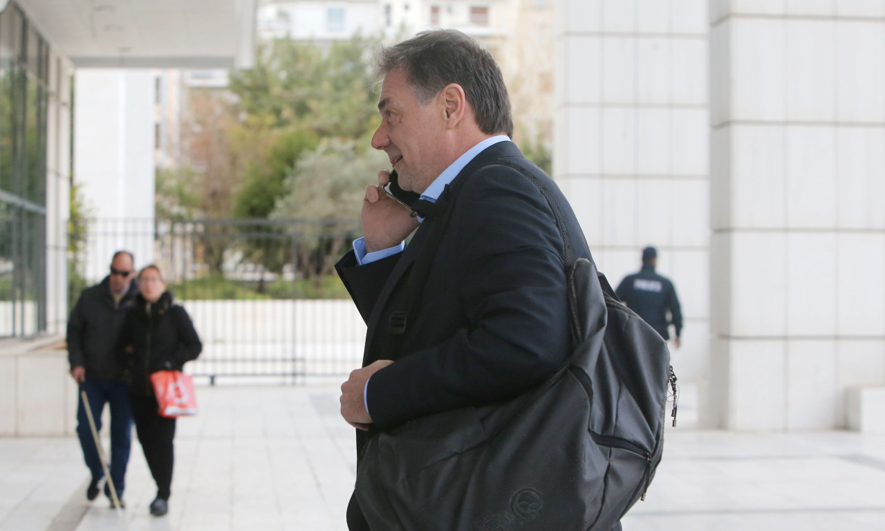 ΕΠΟ: Συνάντηση Μπαλτάκου με Βασσάρα