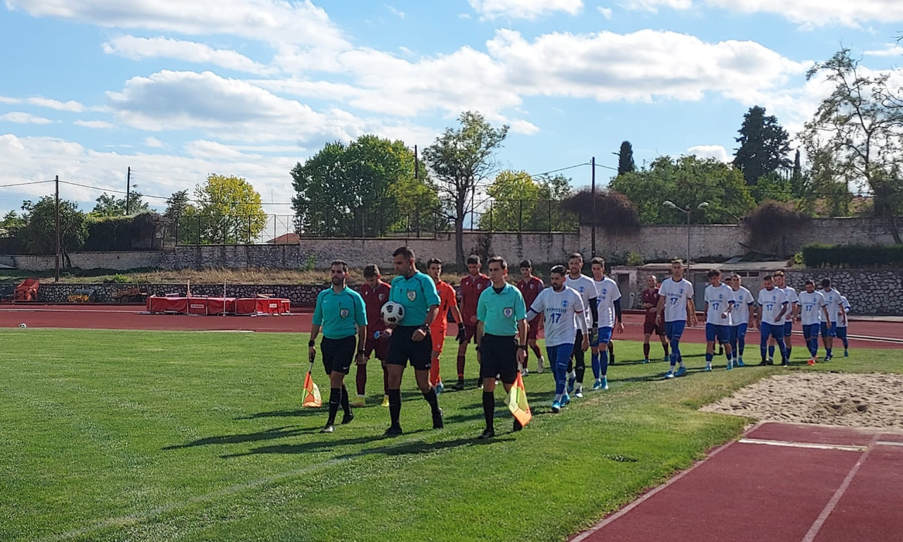 Κύπελλο Ελλάδας: Τα αποτελέσματα της β’ φάσης και τα ζευγάρια της γ’ φάσης