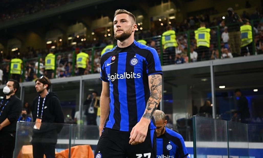 Ίντερ: Άκυρο από Σκρίνιαρ για νέο συμβόλαιο