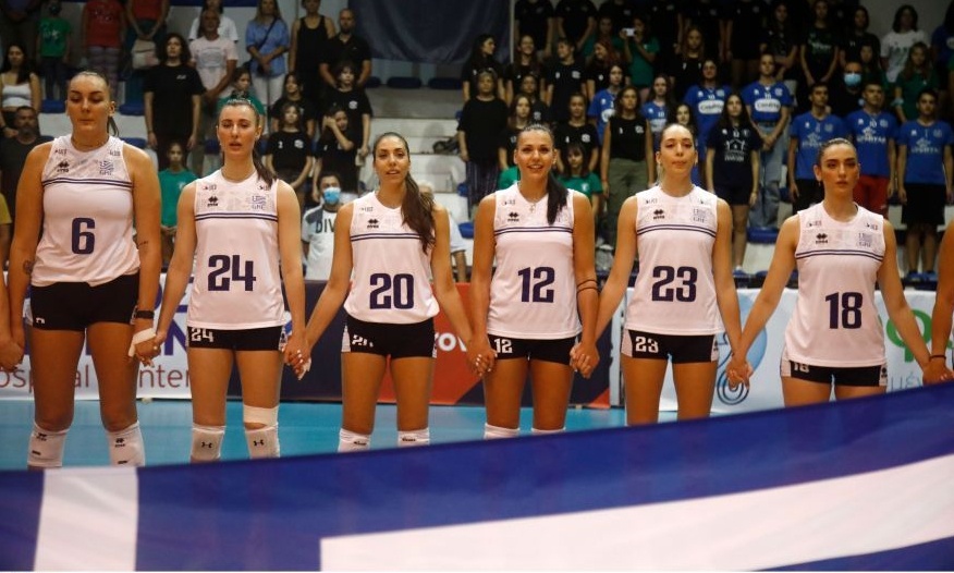 ΕΟΠΕ: Ευχαριστίες σε Βούλα Πατουλίδου και Θάνο Αραγιάννη για τη στήριξη της Εθνικής βόλεϊ γυναικών