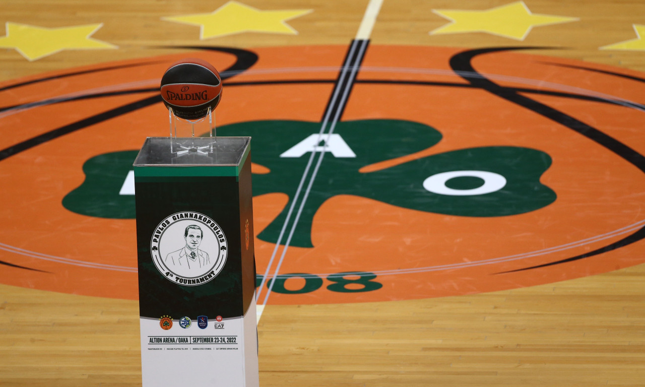 4ο τουρνουά «Παύλος Γιαννακόπουλος»: «Όλοι σήμερα ΟΑΚΑ για να τιμήσουμε τον Παύλο μας»