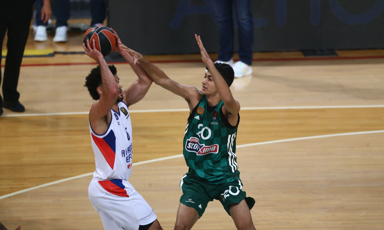 4ο Τουρνουά «Παύλος Γιαννακόπουλος»: Αποθεώθηκε στο ανεπίσημο ντεμπούτο του ο Σαμοντούροβ