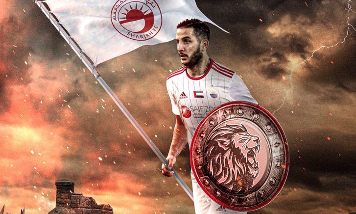 Σάρτζα: Ανακοινώθηκε ως Έλληνας πολεμιστής ο Μανωλάς (photo)