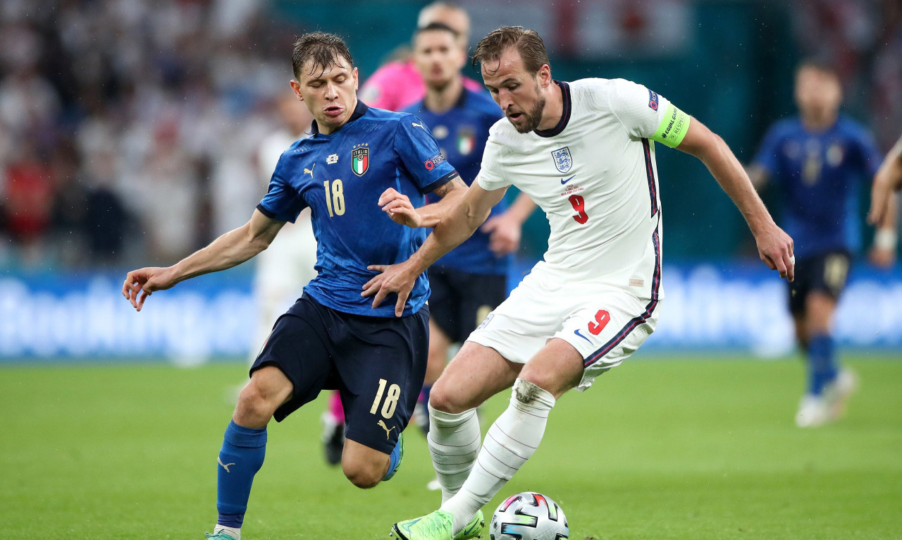 Nations League: Ντέρμπι Ιταλία-Αγγλία στο Μιλάνο - Το πρόγραμμα της ημέρας