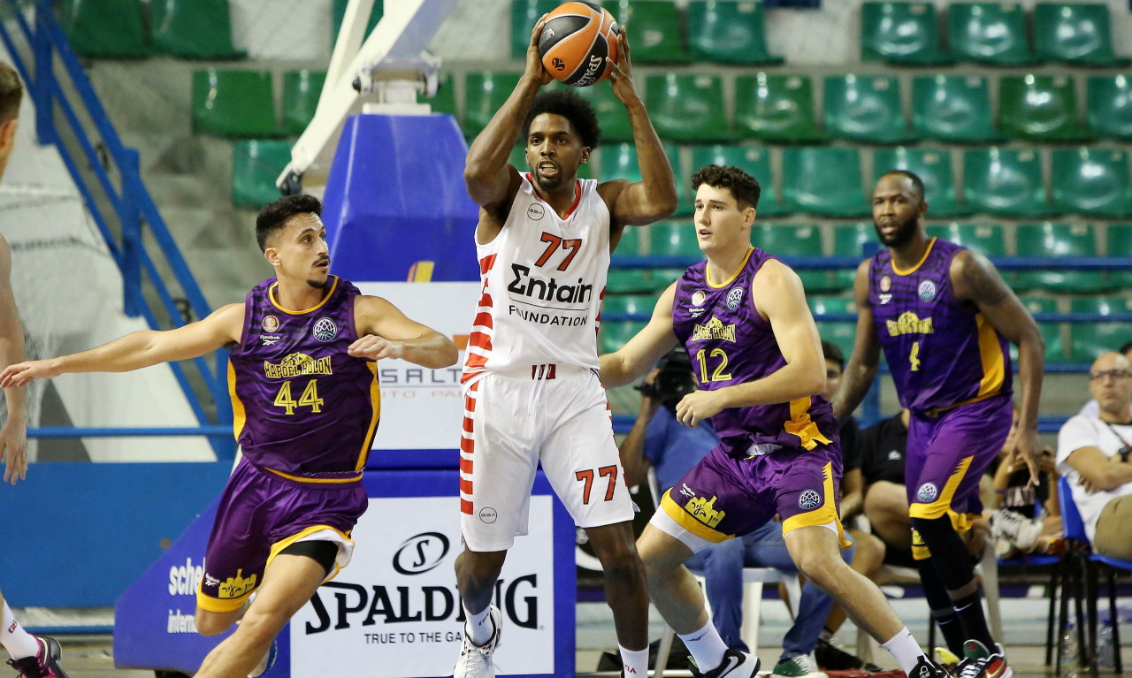 Ολυμπιακός-Χάποελ Χολόν 88-77: Δεν είναι ακόμη έτοιμος, αλλά ουσιαστικός!